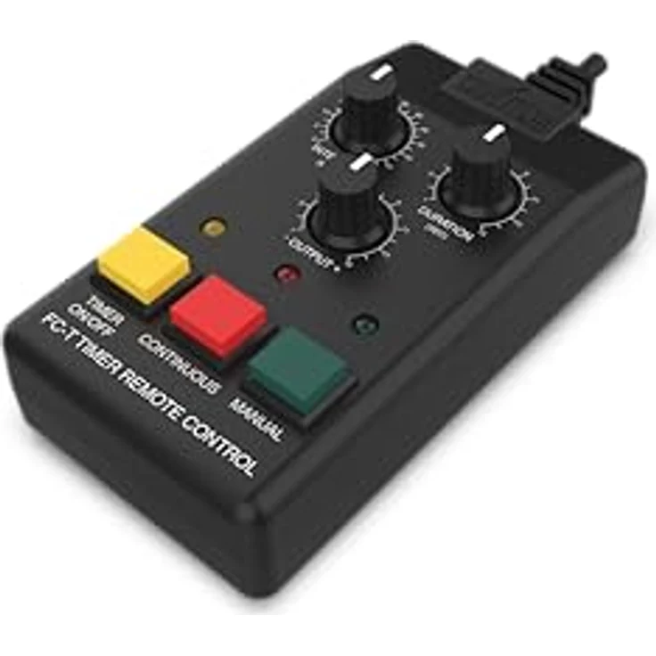 ChauvetDJ Timer Fog Remote – Bild 4