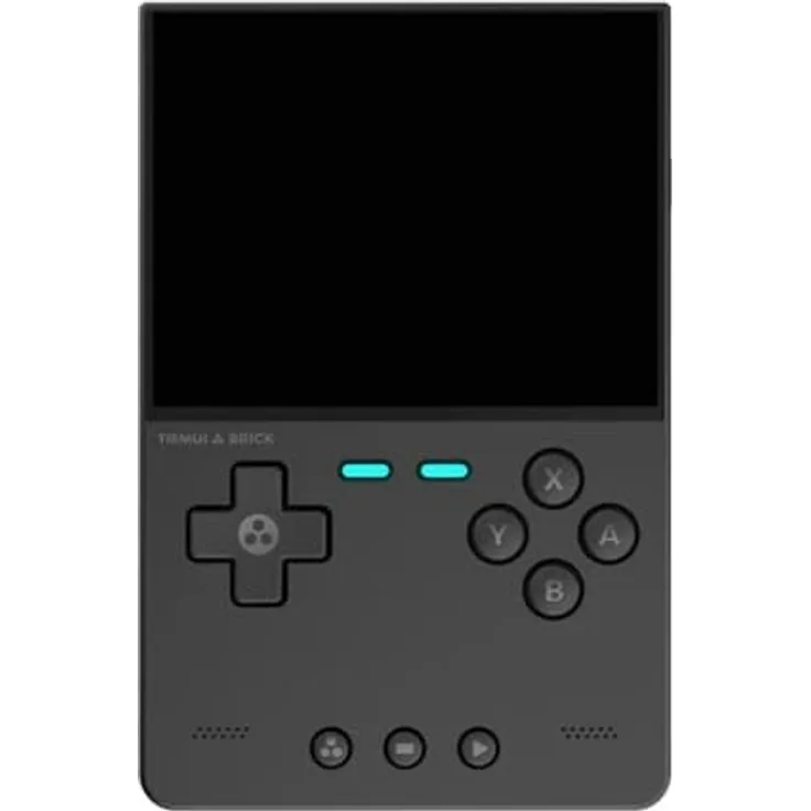 TRIMUI Brick Retro Handheld Konsole, 3,2 Zoll IPS Display, Quad-Core Prozessor, Linux mit vorinstallierten Retro-Spielen, tragbar