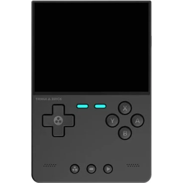 TRIMUI Brick Retro Handheld Konsole, 3,2 Zoll IPS Display, Quad-Core Prozessor, Linux mit vorinstallierten Retro-Spielen, tragbar – Bild 1
