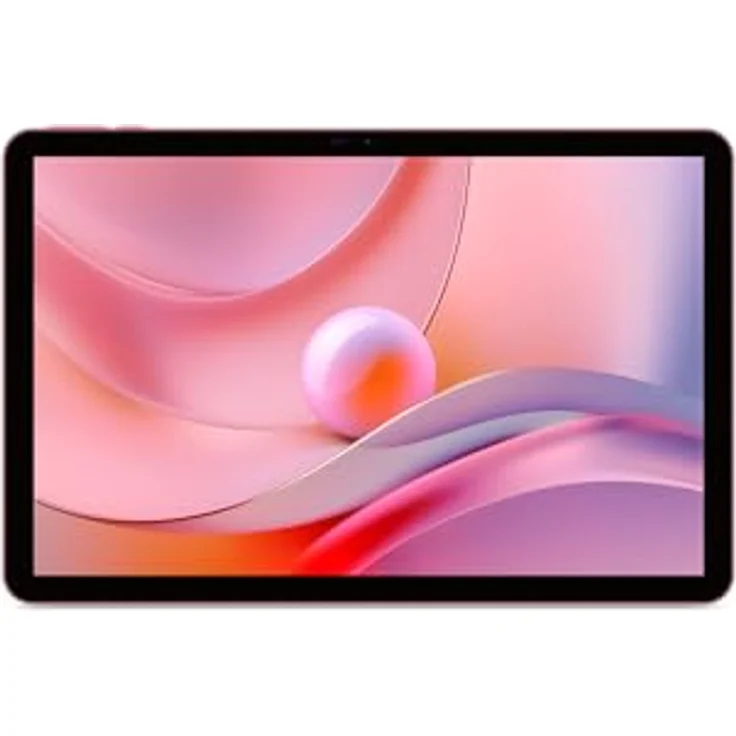 SPC Gravity 11 Zoll HD Tablet in Rosa, Octa-Core, 4GB RAM, 128GB Speicher, 7 Stunden Akku, Dual Band WiFi, Android 14 – Bild 1
