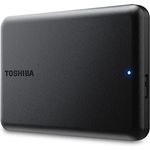 Toshiba Canvio Partner 1TB Portable 2,5" Externe HDD, USB 3.2 Gen 1, kompatibel mit Mac und Windows, USB-betrieben