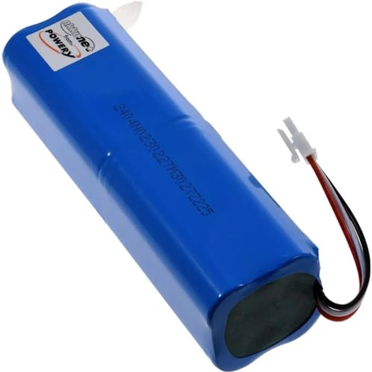 Powery Akku kompatibel mit Neabot Typ C433-A3-4S2P, 14,4V 5200mAh Li-Ion – Bild 2