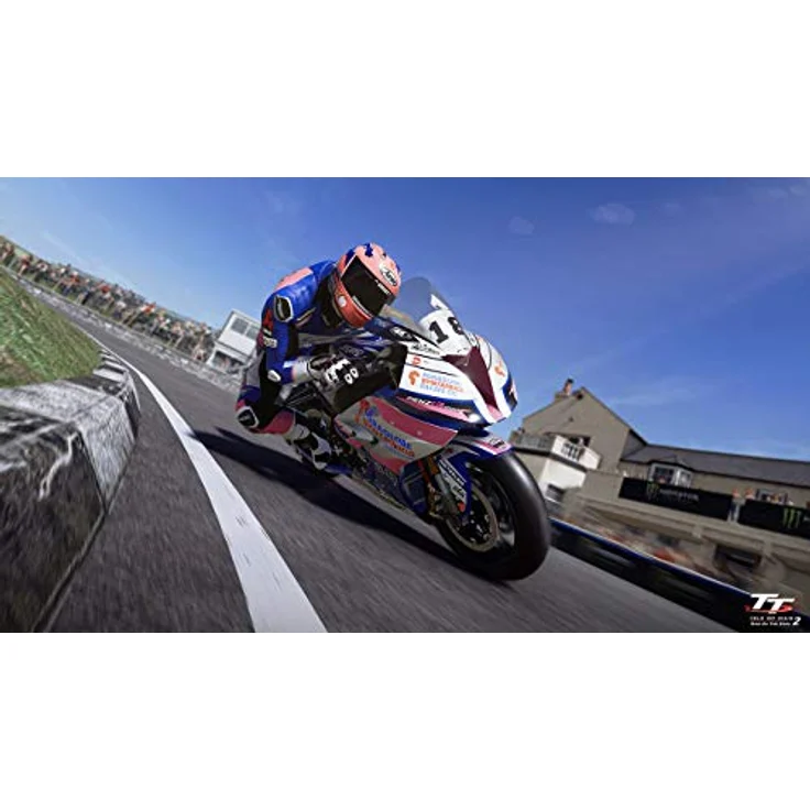 TT - Isle of Man 2 - Ride on the Edge (Switch) – Bild 4
