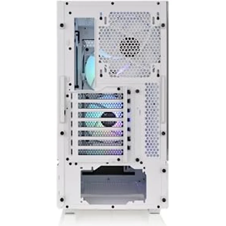 Thermaltake Ceres 300 TG ARGB, Mid Tower Chassis, White – Bild 4