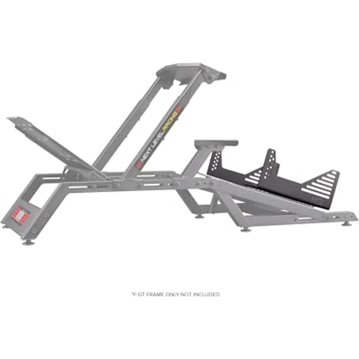 Next Level Racing NL Racing Universal Seat Brackets, 5 mm Carbonstahl für GTTRACK und FGT – Bild 5