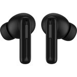 Boompods Bassline Hush Black (ANC, 30 h, Kabellos), Kopfhörer, Schwarz