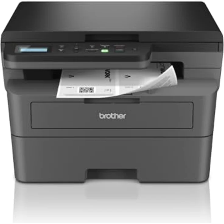 Brother DCP L2620DW, Kopierer, Scanner, Laserdrucker – Bild 2