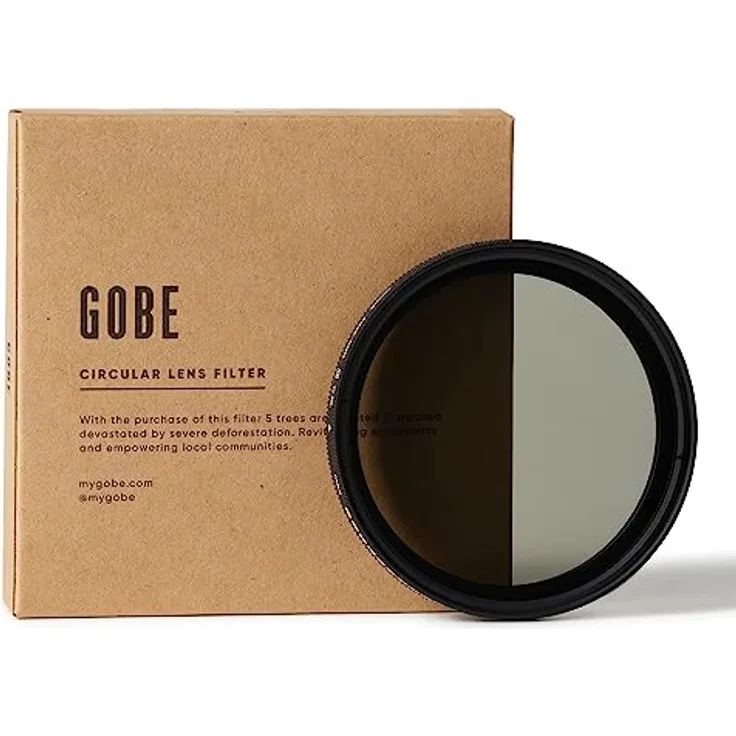 Gobe 2Peak NDX-Filter