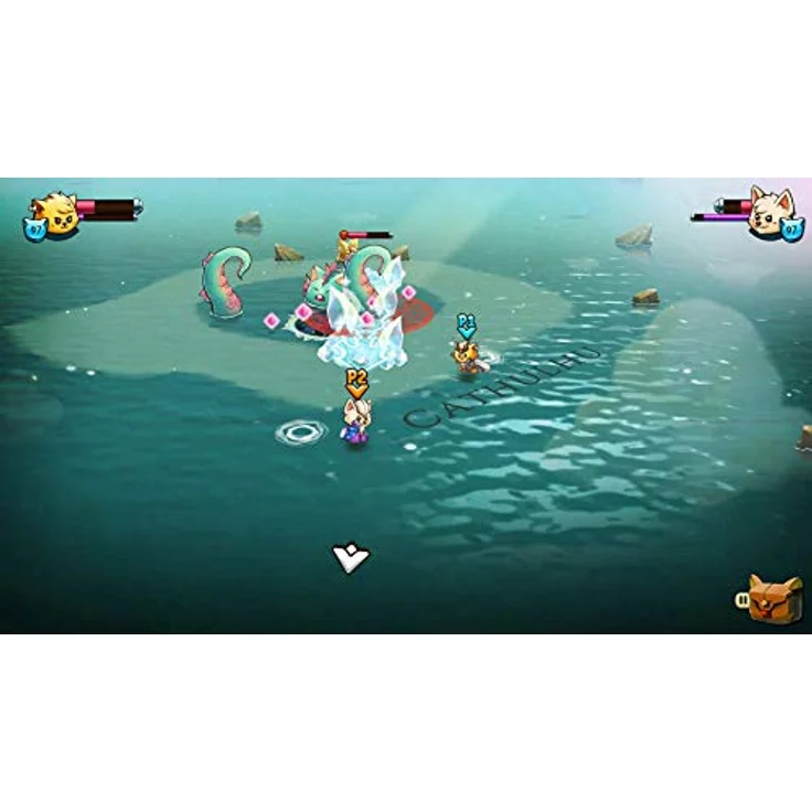 Switch Cat Quest + Cat Quest 2 Pawsome Pack [ – Bild 3
