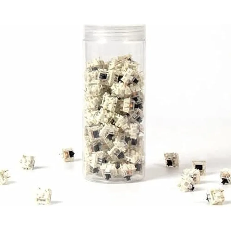 Key Gateron Silent Switch Black G46