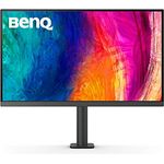 BenQ PD2705UA 27 Zoll 4K-Monitor mit Ergo-Arm, UHD, sRGB, Rec. 709, HDR10, IPS, AQCOLOR-Technologie, USB-C