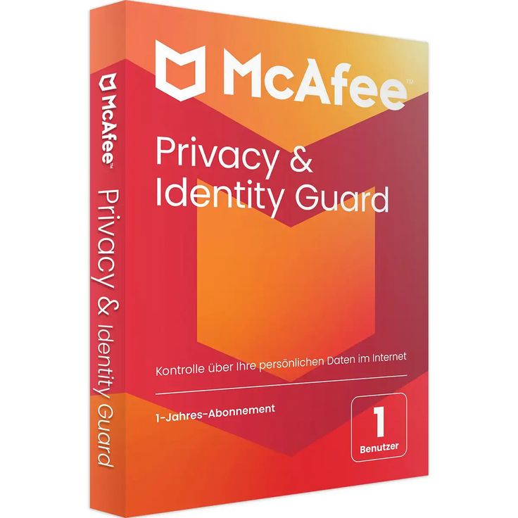McAfee Privacy & Identity Guard 2026, Antivirenprogramm mit Echtzeit-Identitätsschutz und umfassendem Cyberbedrohungsschutz
