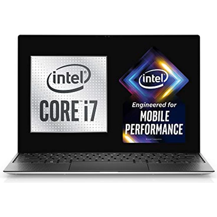 Dell XPS 13 9300 - Laptop 13,4 Zoll (34 cm) WUXGA, Intel Core i7-1065G7, 16GB RAM, 512GB SSD, Windows 10 Home 64-bit (9300-1413) – Bild 2