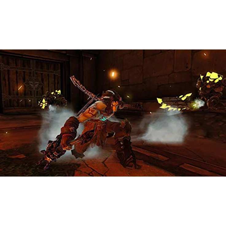 Darksiders II - Deathinitive Edition (Switch) – Bild 4