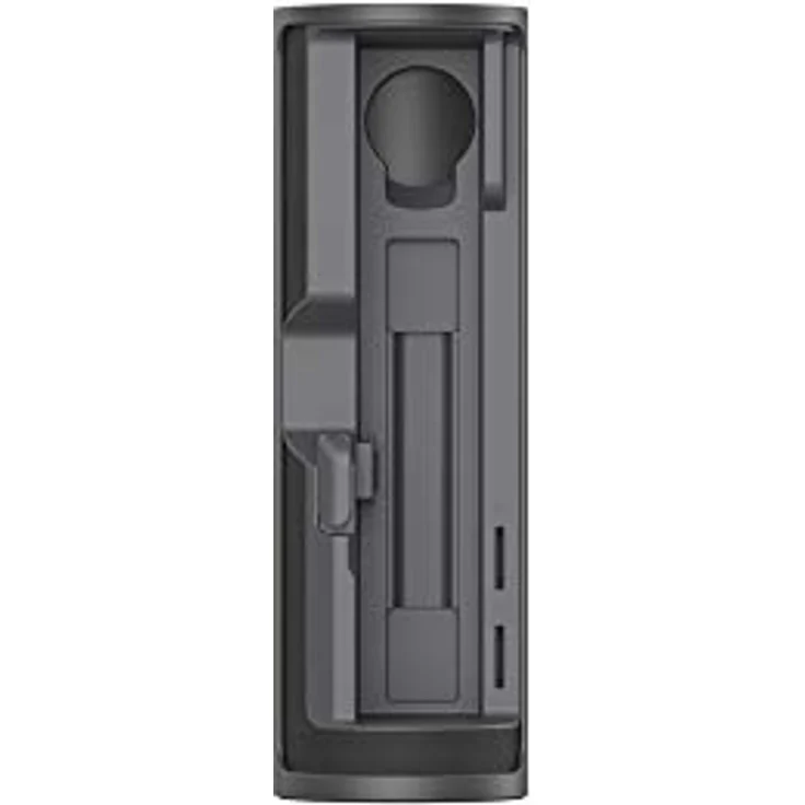 DJI Osmo Pocket Charging Case - Schnelle und sichere 1500-mAh-Ladetasche, praktisches Design, Tasche für DJI Osmo Pocket-Zubehör - Schwarz - Preisvergleich – Bild 2