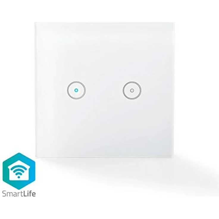 WLAN Smart Lichtschalter Dual – Bild 3