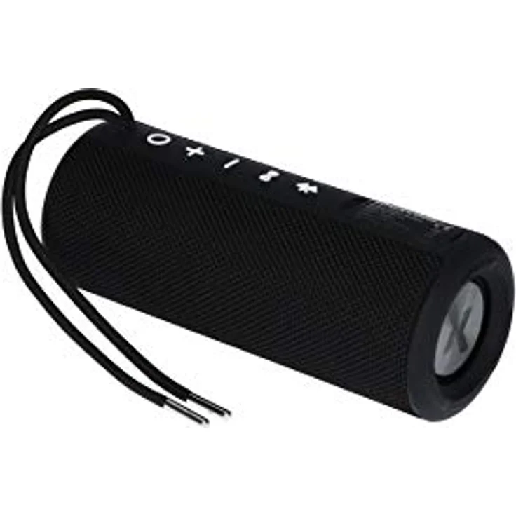 MaxCom Bluetooth Lautsprecher Speaker MX201 Kavachi, TWS Funktion, IP66 wasserdicht, schwimmt auf Wasser, schwarz – Bild 3