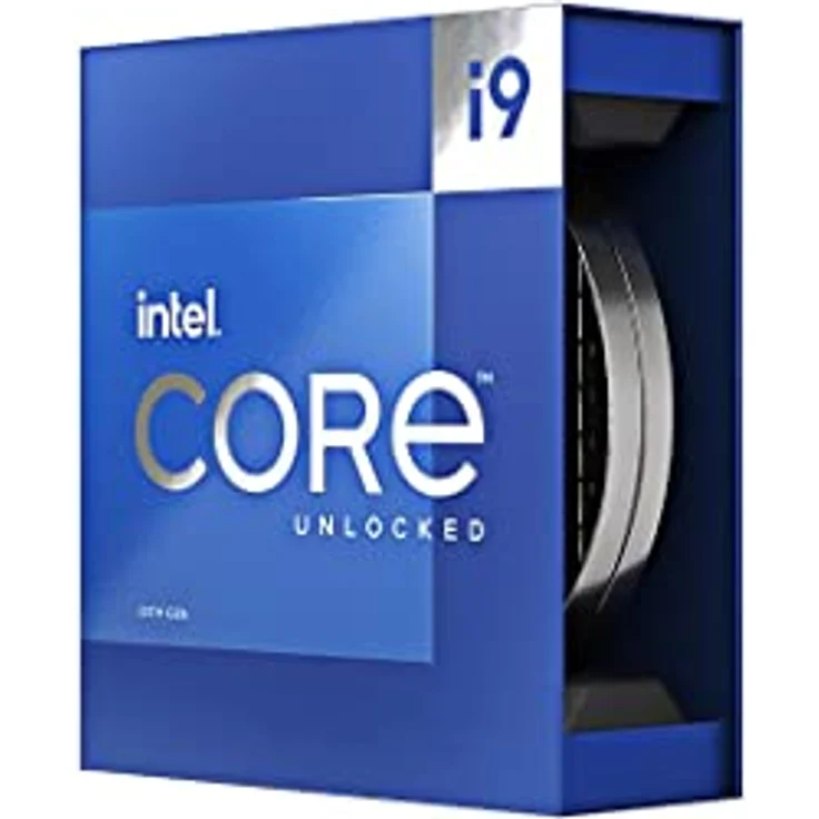Intel Core i9-13900KS 3,20 GHz (Raptor Lake) Sockel 1700 - Boxed – Bild 2
