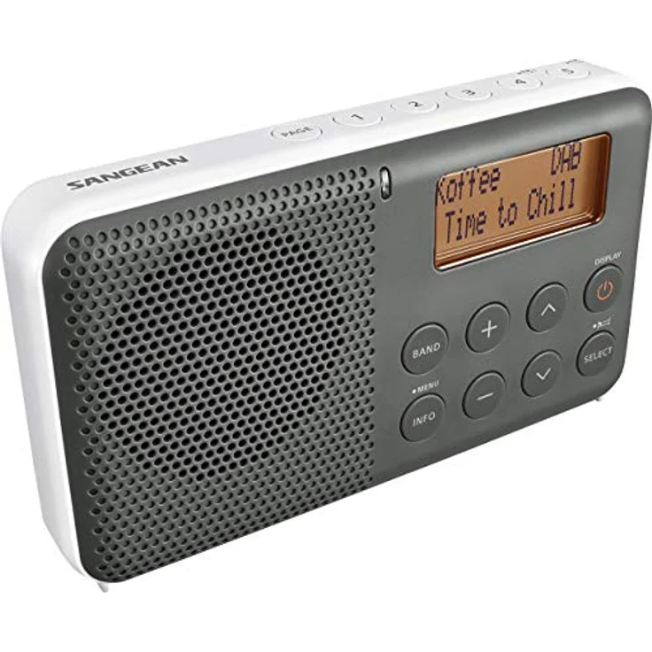 Sangean DPR-64 – Bild 3