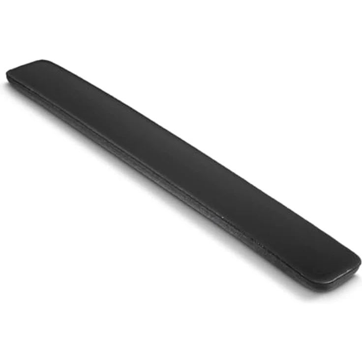 Hama Ergo Tastatur-Handballenauflage, Ergonomische Handballenauflage mit Memory Foam, Schwarz – Bild 9