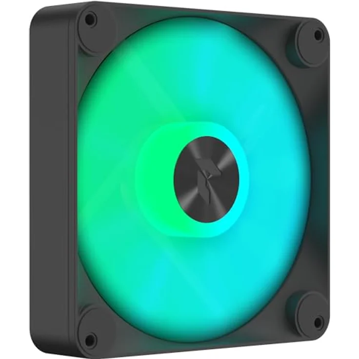 APNX FP1 ARGB PWM-Lüfter, 140 mm, Schwarz - Flexible Gestaltung, langlebig – Bild 5