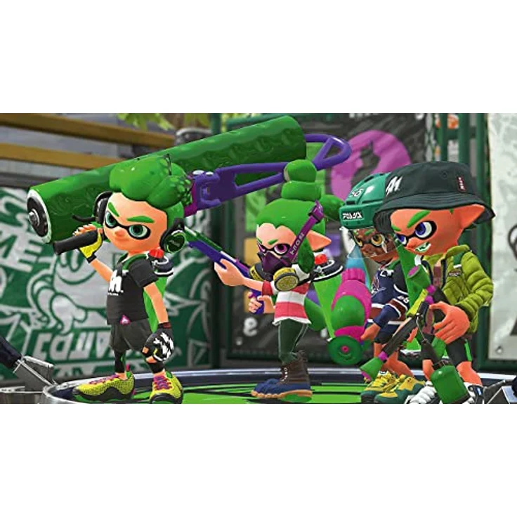 Splatoon 2 (Switch) – Bild 2