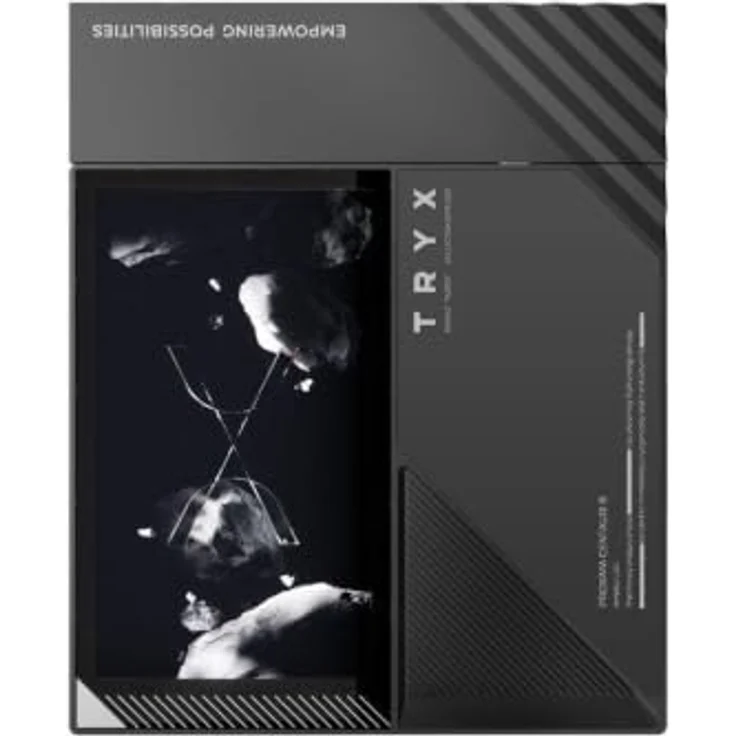 TRYX TURRIS T620, CPU-Kühler mit Dual-Tower-Design und 5-Zoll-IPS-Display, schwarz, bis 280W TDP, kompatibel mit Intel Sockel 1700, 1851 und AMD Sockel AM4, AM5 – Bild 6