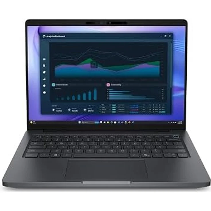 Dell Precision 5 16 Pro PW516261, Laptop mit Intel U9-386H, 64GB RAM, 1TB SSD, 16 Zoll FHD+ Display, NVIDIA RTX PRO 2000, Windows 11 Pro
