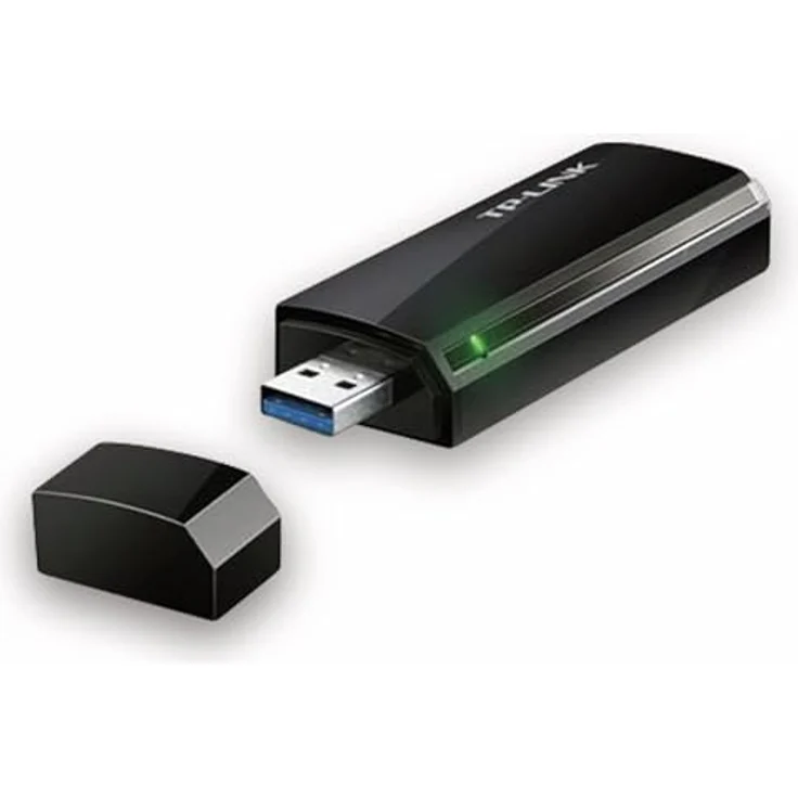 TP-Link Archer T4U v2 WLAN AC Stick – Bild 2