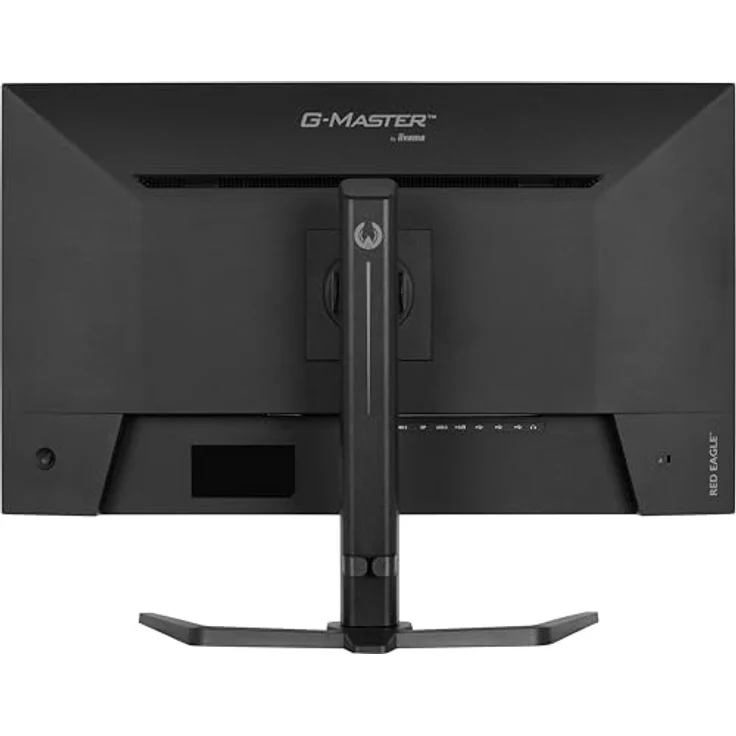 iiyama G-MASTER Red Eagle GB3261UHSCP, 32" 4K Gaming-Monitor mit 144Hz, KVM Switch und USB-C-Konnektivität – Bild 5