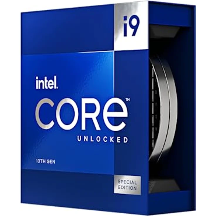 Intel Core i9-13900KS LGA 1700, 3.20 GHz, 24 -Core – Bild 1