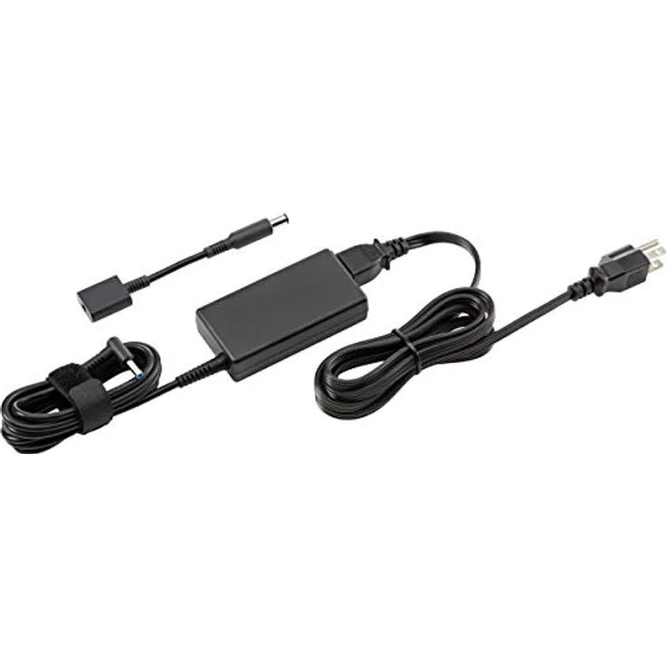 HP 45 Watt Smart AC Adapter 4, 5mm - EuropäIsche Lokalisierung – Bild 2