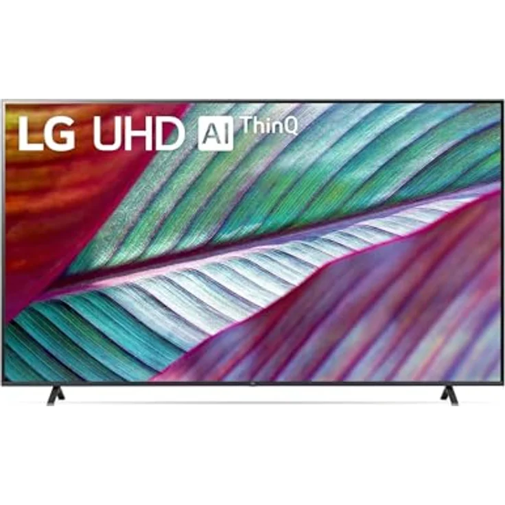 LG 43UR781 4K Smart UHD TV, 43 Zoll, Schwarz – Bild 4
