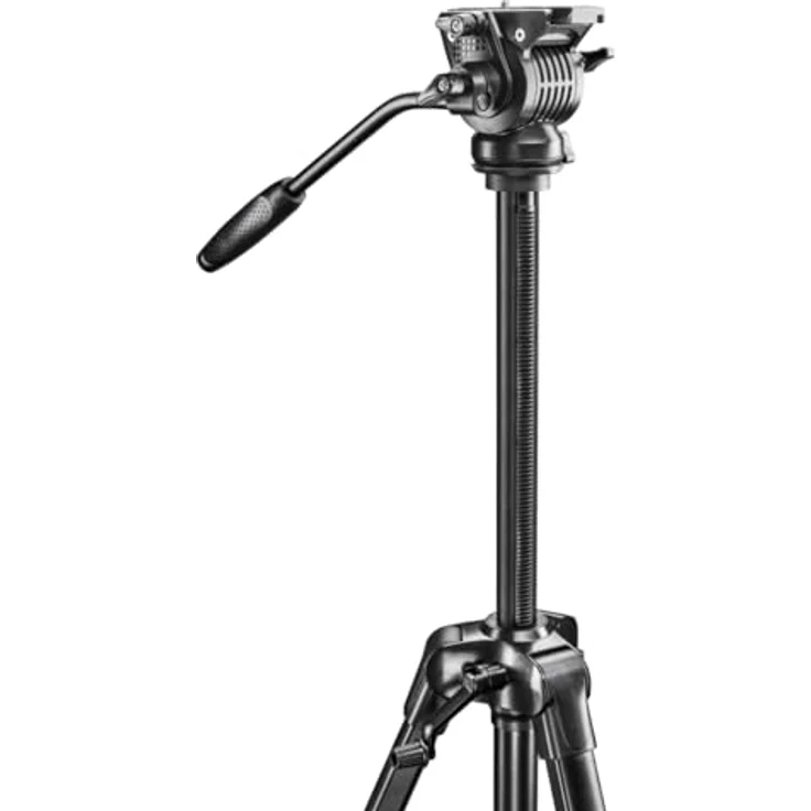 Walimex pro Advanced 173 SH Videostativ – Bild 6