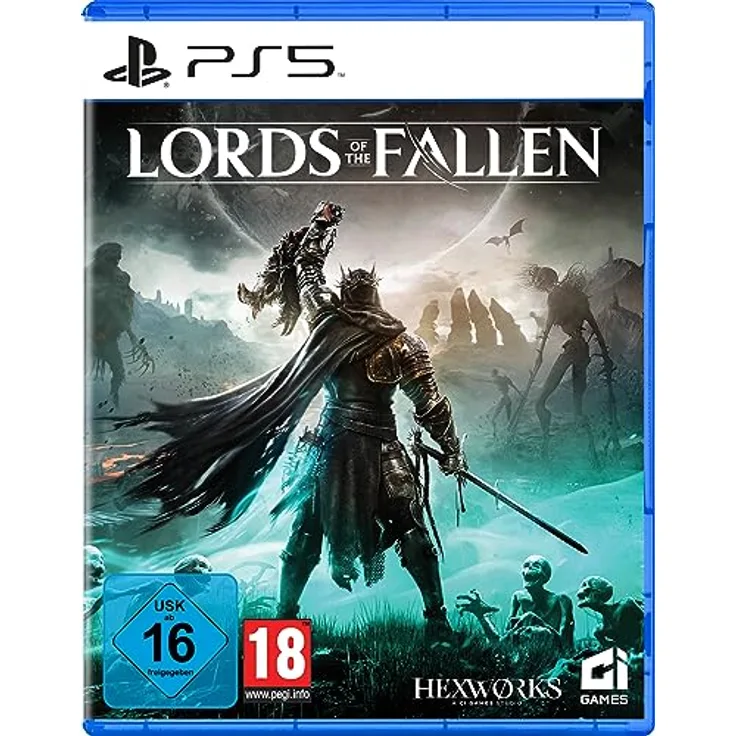 Lords of the Fallen (PlayStation 5)