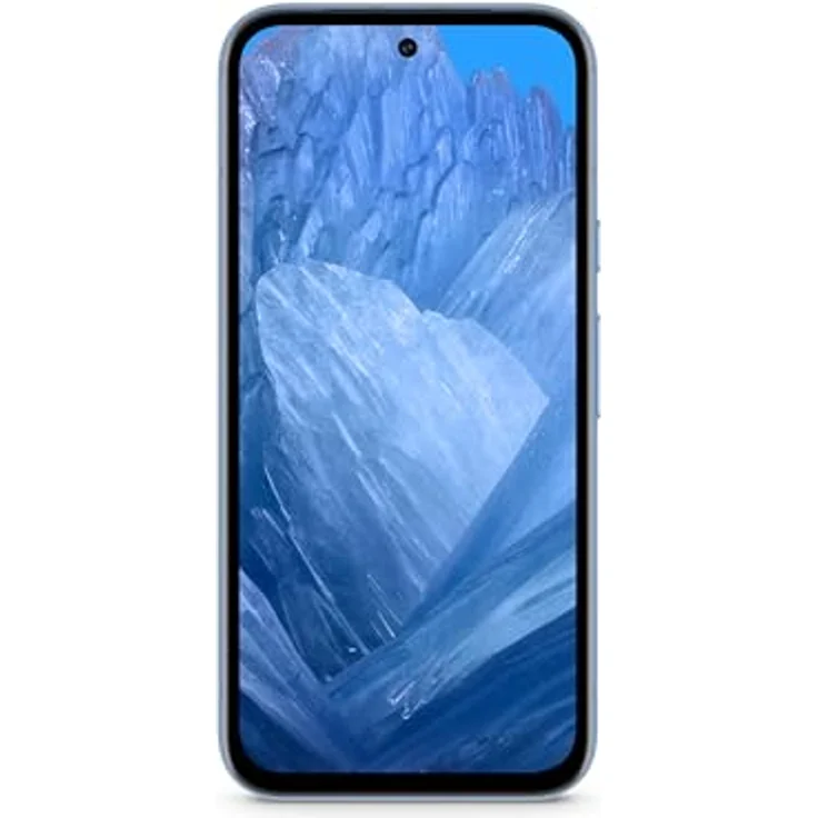 Google Pixel 8a: Android-Smartphone ohne SIM-Lock mit fortschrittlicher Pixel-Kamera, Langer Akkulaufzeit und leistungsstarken Sicherheitsfunktionen – Bay, 128 GB – Bild 3