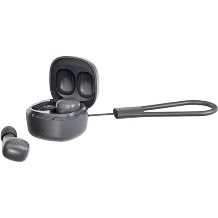 CANYON OnGo 4 Mini, Bluetooth In-Ear Kopfhörer mit BT 5.3, ergonomischem Design und kompakter Bauweise – Bild 3