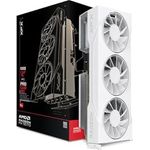 XFX RX 9070 SWIFT Triple Fan OC, Grafikkarte mit 16 GB GDDR6, verbesserte Kühlung und vielseitige Anschlussmöglichkeiten