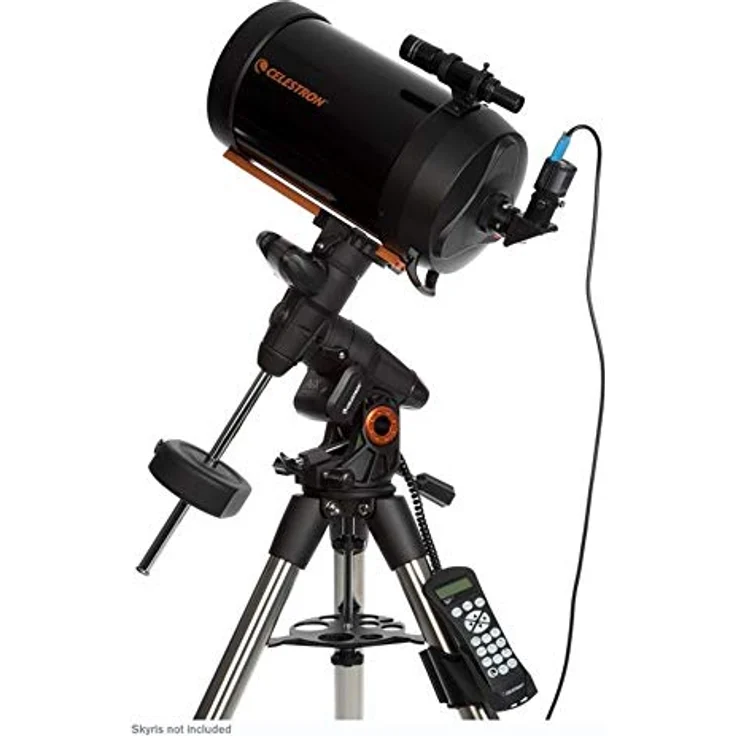 Celestron Schmidt-Cassegrain Teleskop SC 203/2032 AVX GoTo, Advanced VX ASVX 8, Teleskop – Bild 5