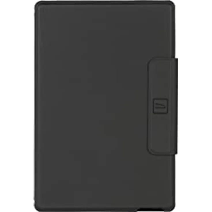 Tucano Tasto Keyboard case mit Trackpad für Samsung Galaxy Tab A8 | Exklusiv für Samsung, Bluetooth-Tastatur, QWERTZ-Tastatur, Black