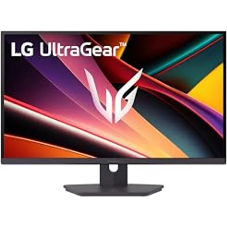 LG 27G610A-B Ultragear Gaming-Monitor, 27 Zoll QHD (2560 x 1440), 200 Hz, 1 ms, HDR10, FreeSync Premium, höhenverstellbar, dunkelviolett matt – Bild 5