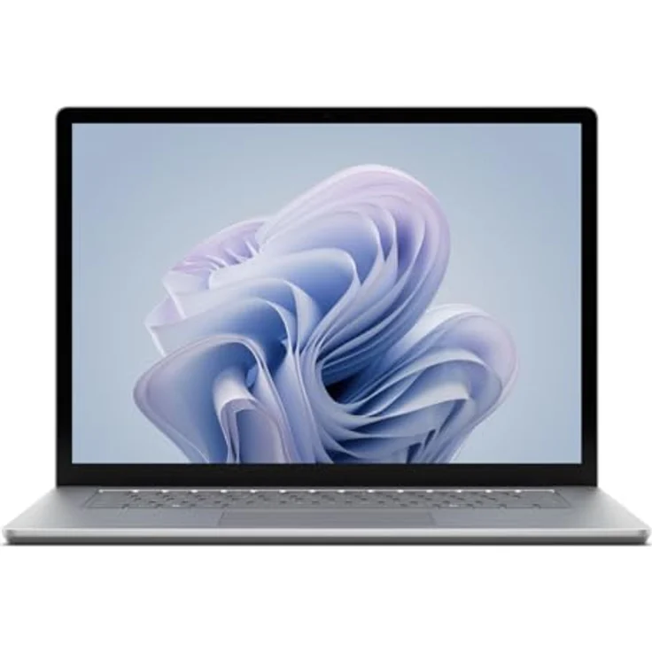 Microsoft Laptop Surface Laptop 6 15" Intel Core Ultra 5 135H 8 GB RAM 256 GB SSD QWERTY Spanisch, mehrfarbig – Bild 2