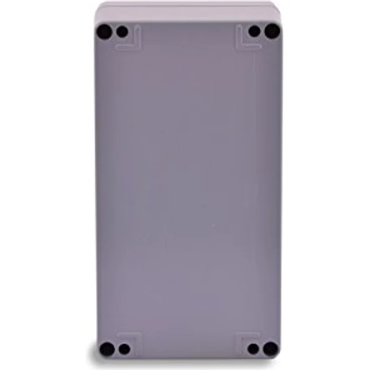 BOXEXPERT Alster BXPBAL22012091-A01, Aluminium Industriegehäuse 220x120x91mm, IP66, pulverbeschichtet, korrosionsbeständig für Außeneinsatz – Bild 4