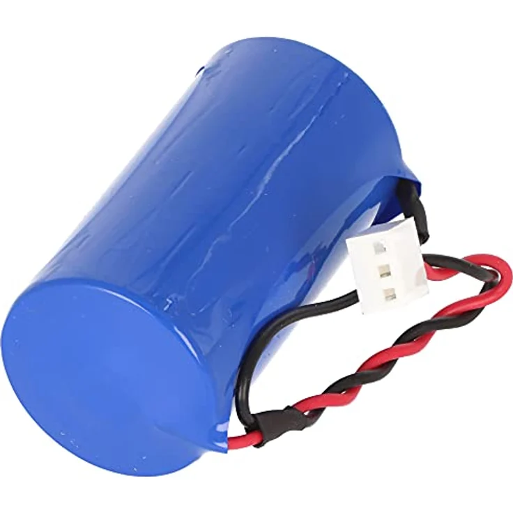 AccuCell Pufferbatterie 3,6 Volt, 5000mAh für Alarmanlagen, BATLi01, BAT01 – Bild 2
