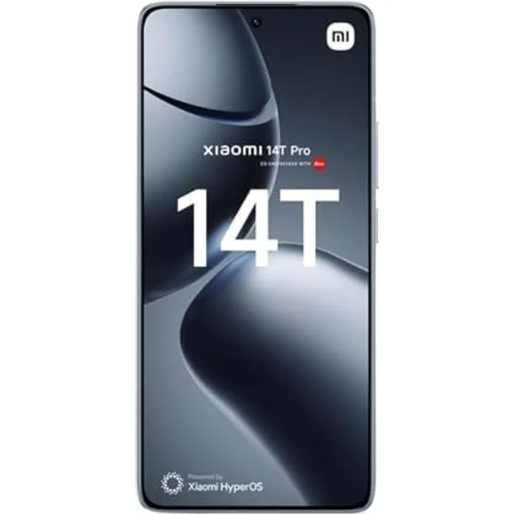 Xiaomi Xiaomi 14T Pro 512GB Smartphone (16,94 cm/6,67 Zoll, 512 GB Speicherplatz, 50 MP Kamera) in Cosmic Black – Bild 2