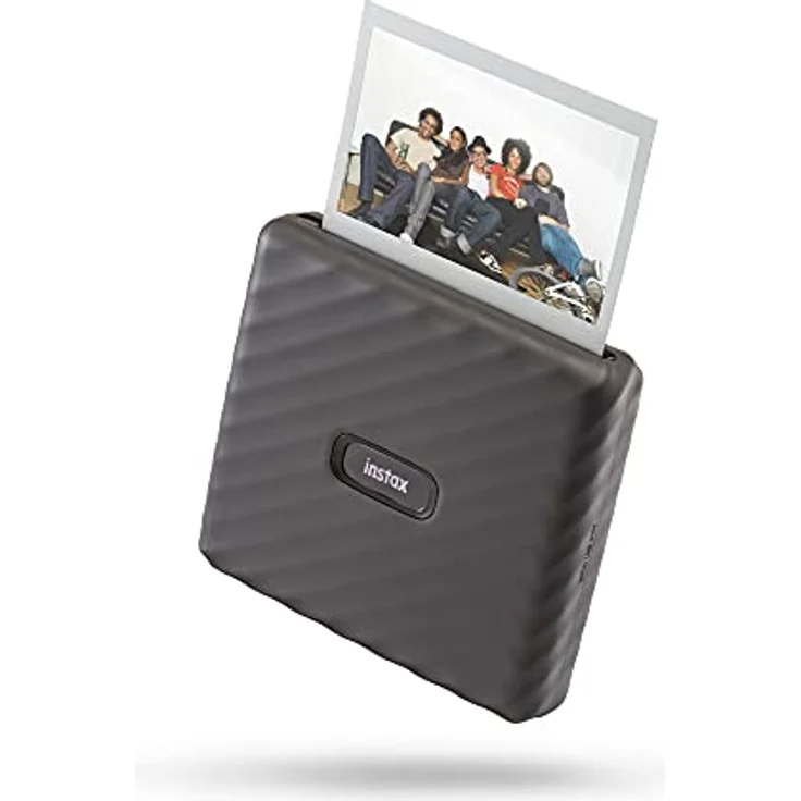 INSTAX Link WIDE Mocha Gray – Bild 1