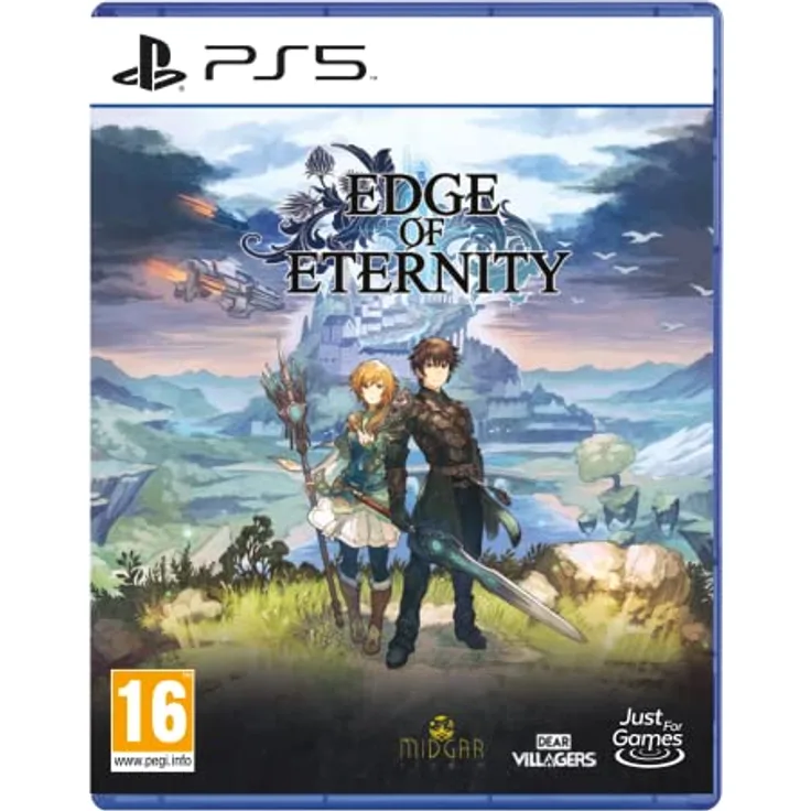 Edge of Eternity (PS5)