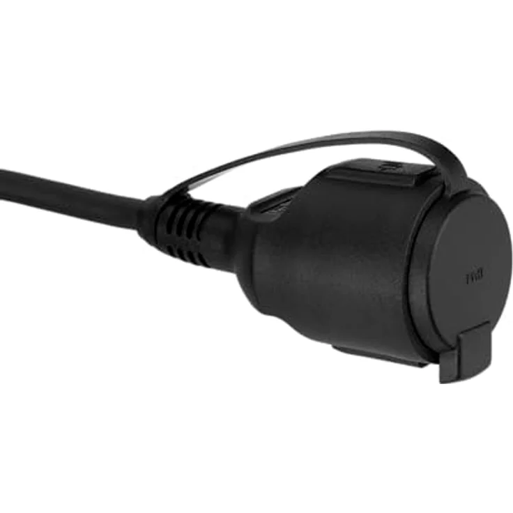 REV Ritter 0065259 Verlängerung RR3G1,5 25 m IP44 , SL, schwarz – Bild 3