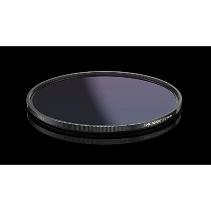 Irix Edge ND1000 Neutral Density 62 mm Filter, Kamera-Filter mit ND 1000 (10 Blenden) Filterfaktor – Bild 3