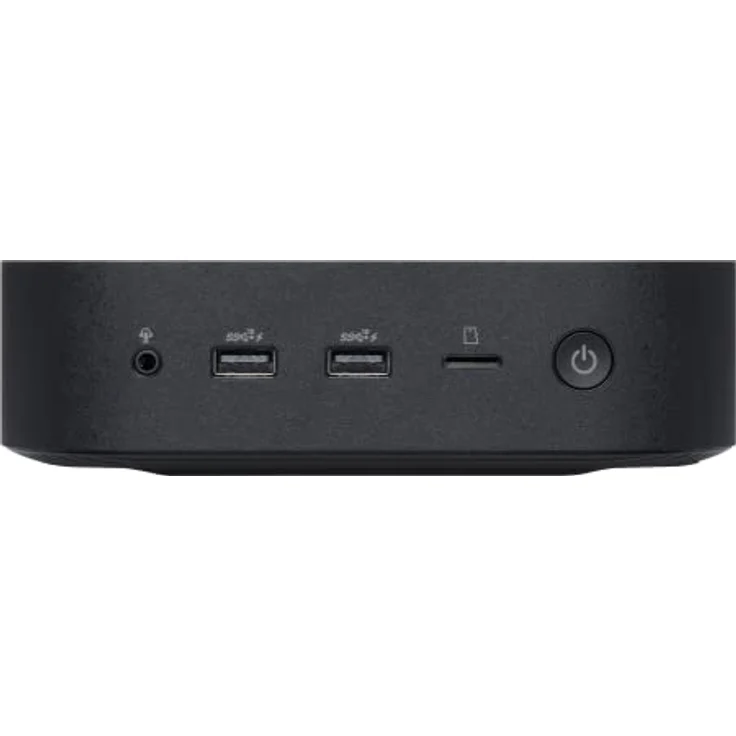 ASUS Chromebox 5 S7009UN, Desktop-PC mit Intel Core i7-1260P, 256 GB SSD, 16 GB RAM, Schwarz – Bild 2